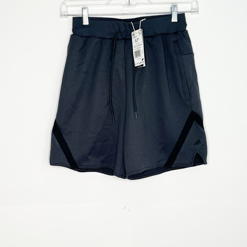 Adidas Mens Select Basketball Shorts Size Small